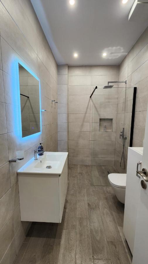 Solar Rooms And Apartments Himare Exterior foto